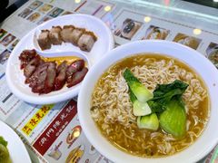 双拼面-澳门陈光记烧味饭店(万象城店)