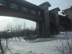 -长白山万达喜来登度假酒店