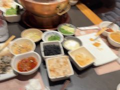 -东来顺·非遗火锅(高新店)