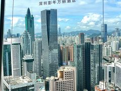 -深圳彭年万丽酒店