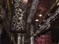 大堂-金轩中餐厅 Jin Xuan(浦东丽思卡尔顿酒店)