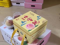 -老袁家蜜桃农场·阳山水蜜桃