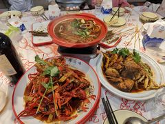 -辣出味岳阳特色烧烤·龙虾大排档(砂子塘总店)