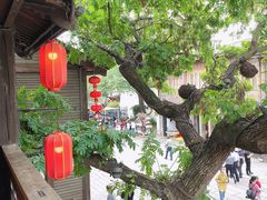 -星巴克(福州三坊七巷店)