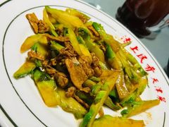 -沽上民肴·海鲜锅贴·天津菜(福州道鸿正家园店)