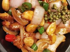 -环球港凯悦 · 享悦中餐厅