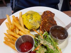 -纽约客美式餐厅(新奥购物中心店)