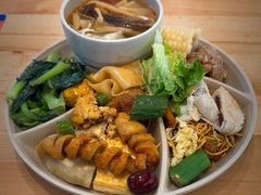 -素满香·全民食养自助(长宁龙之梦店)