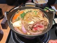 -牛気·越光米牛肉饭(水游城店)