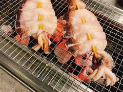 -老吕涮羊肉•东北原味烧烤•大油边•烤鱼(五角场店)