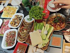 -板凳烧烤(东关街店)