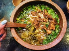 花溪牛肉粉-山石榴·贵州菜(丰盛里店)