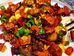 香辣咸猪手-旭季轩(东城店)