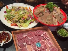 -乔先生涮肉·鲜活牛羊肉火锅(塘沽店)