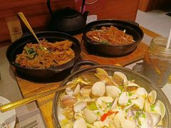 -得意啫·广东啫啫煲(前海HOP店)