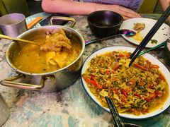 -浩海火燒雲傣家菜(芮欧百货店)