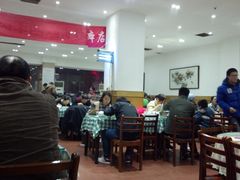 大堂-吴满满油泼面(北方风味园店)