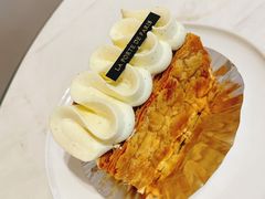 原味拿破仑-La Porte de Paris 巴黎之门法式甜品