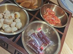 -金博士朝鲜民族餐厅(工大店)