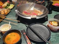 -牛New寿喜烧(金鹰世界店)