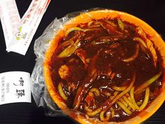 -啊臻味道•新疆特色炒米粉(大学城店)