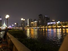 -珠江夜游西堤码头