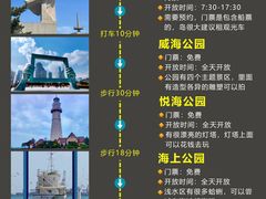 -威海华夏城景区