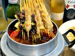 -No.DD戳子烧烤·江湖菜(北京总店)