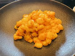 蟹粉虾仁-杭州西子湖四季酒店·金沙厅