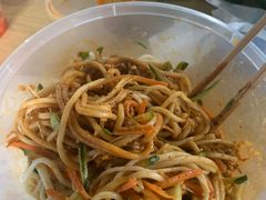 鸡丝凉面-嘉和一品粥(魏公村店)