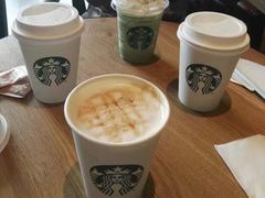 -星巴克(德阳洋洋百货店)