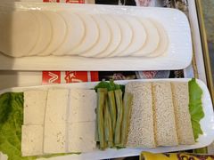 -前门·鲜肉火锅(长风店)