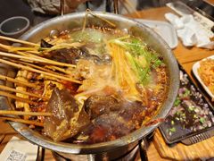 -聚点串吧·北京烧烤(赵登禹路店)