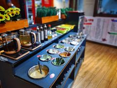 自助调料区-火炉旺烤肉啤酒屋(沈北创始店)