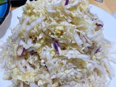 京糕白菜心-三鞭一花·独一处·元英砂锅(海光寺店)