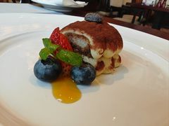 -青岛香格里拉·鱼跃地中海西餐厅