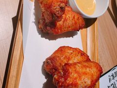 二哥爱鸡翅-太二酸菜鱼(天鹅湖万达店)