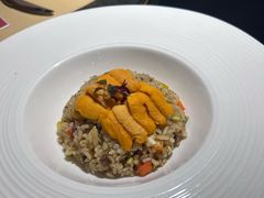 海胆牛肉炒饭-觅福里•熟成和牛餐厅