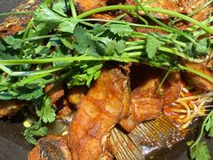 -蜀留香石锅鱼(六顺街店)