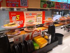 -争鲜回转寿司(天府广场-今站PLUS店)