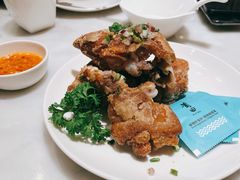 椒盐猪手-莆田餐厅PUTIEN(三里屯店)