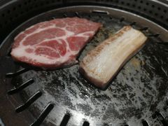 -33韩式自助烧烤(环城南路店)