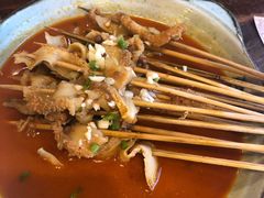 西安涮牛肚-左陕右甘(亚运村店)