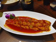 新疆葡萄鱼-楼兰新疆主题餐厅(坂田佳华领汇广场店)