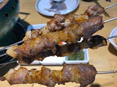 羊肉串-蒙料·手把肉(望京店)