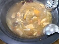 -菌乡缘·野生菌蒸汽鱼火锅(江边夜市店)
