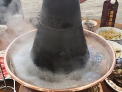 -老门框爆肚涮肉(金宝街店)