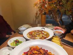 香辣蛙恋虾-首秀·四川料理(星耀101店)