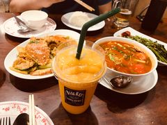 芒果糯米饭-Dang restaurant (patong phuket)