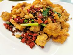 重庆飘香鸡-六和聚传统烤鸭.天津菜(和平店)